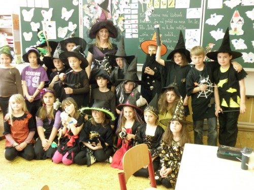 Naše třída matematika